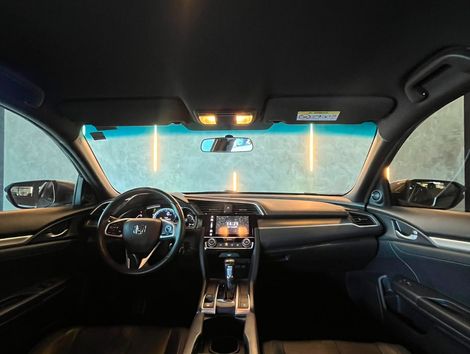 Honda Civic Sedan EXL 2.0 Flex 16V Aut.4p