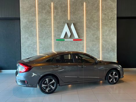 Honda Civic Sedan EXL 2.0 Flex 16V Aut.4p
