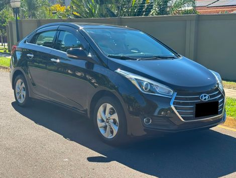 Hyundai HB20S Premium 1.6 Flex 16V Aut. 4p