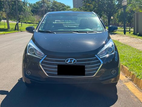 Hyundai HB20S Premium 1.6 Flex 16V Aut. 4p