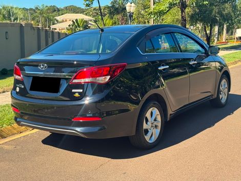 Hyundai HB20S Premium 1.6 Flex 16V Aut. 4p