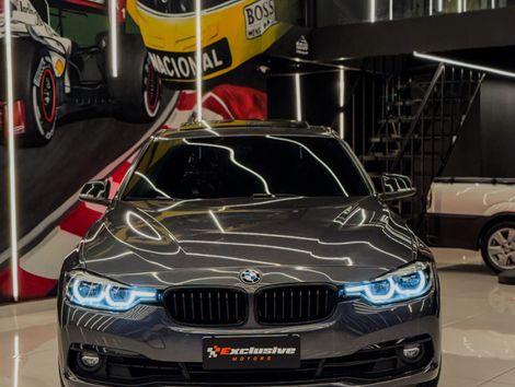 BMW 320iA 2.0 TB M Sport A.Flex/M.Sport 4p