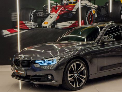 BMW 320iA 2.0 TB M Sport A.Flex/M.Sport 4p