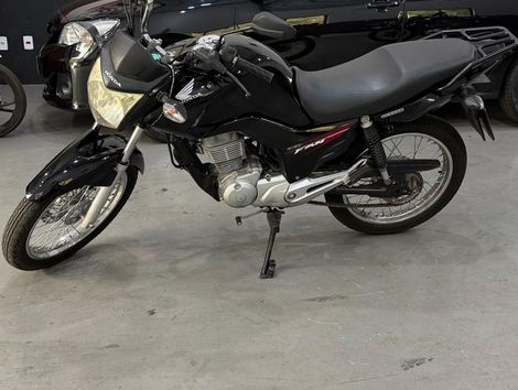 HONDA CG 150 FAN ESDi/ 150 FAN ESDi FLEX