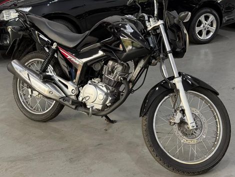 HONDA CG 150 FAN ESDi/ 150 FAN ESDi FLEX