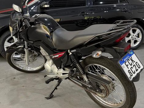 HONDA CG 150 FAN ESDi/ 150 FAN ESDi FLEX