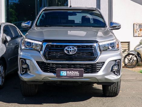 Toyota Hilux CD SRX 4x4 2.8 TDI 16V Diesel Aut.