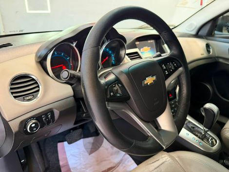 Chevrolet CRUZE LTZ 1.8 16V FlexPower 4p Aut.
