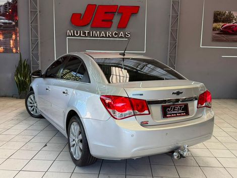 Chevrolet CRUZE LTZ 1.8 16V FlexPower 4p Aut.