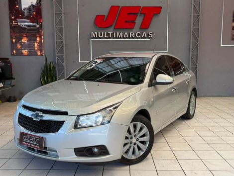 Chevrolet CRUZE LTZ 1.8 16V FlexPower 4p Aut.