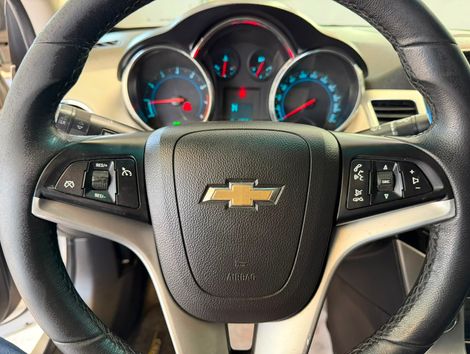 Chevrolet CRUZE LTZ 1.8 16V FlexPower 4p Aut.