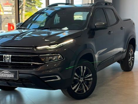 Fiat Toro Freedom 1.3 T270 4x2 Flex Aut.