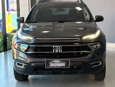 Fiat Toro Freedom 1.3 T270 4x2 Flex Aut.