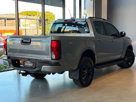 Chevrolet S10 Pick-Up WT 2.8 TDI 4x4 CD Diesel Aut