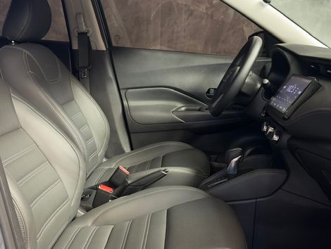 Nissan KICKS Active S 1.6 16V Flex Aut.