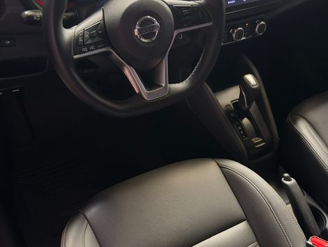 Nissan KICKS Active S 1.6 16V Flex Aut.