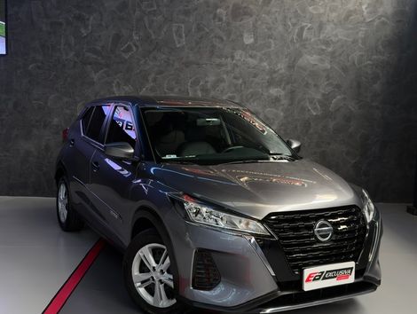 Nissan KICKS Active S 1.6 16V Flex Aut.