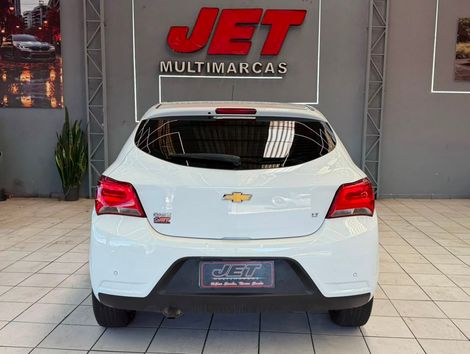 Chevrolet ONIX HATCH LT 1.4 8V FlexPower 5p Mec.