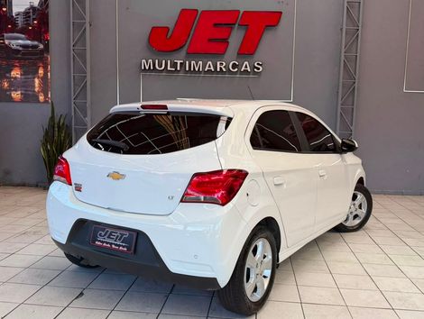 Chevrolet ONIX HATCH LT 1.4 8V FlexPower 5p Mec.