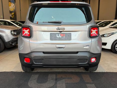 Jeep Renegade Longitude 1.8 4x2 Flex 16V Aut.