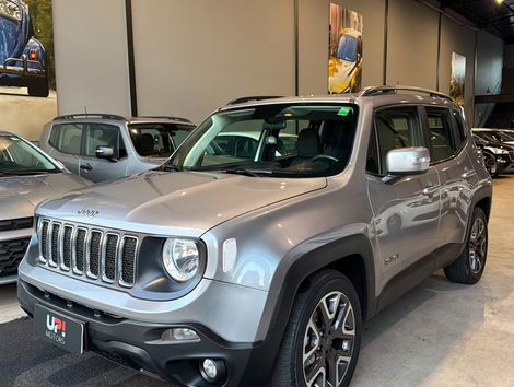 Jeep Renegade Longitude 1.8 4x2 Flex 16V Aut.