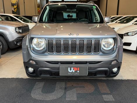 Jeep Renegade Longitude 1.8 4x2 Flex 16V Aut.