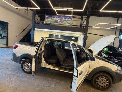 Fiat Strada Working 1.4 mpi Fire Flex 8V CD