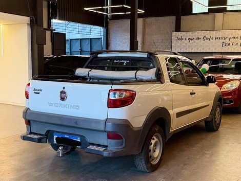 Fiat Strada Working 1.4 mpi Fire Flex 8V CD