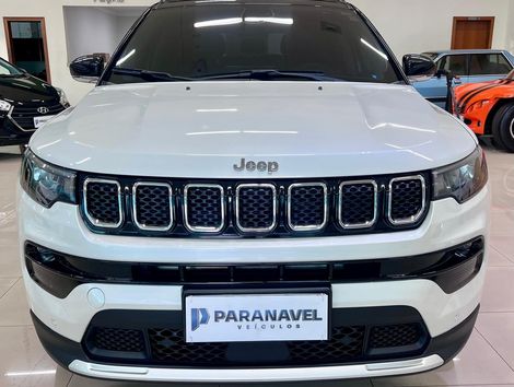 Jeep COMPASS LIMITED T270 1.3 TB 4x2 Flex Aut