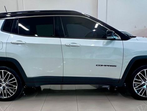 Jeep COMPASS LIMITED T270 1.3 TB 4x2 Flex Aut