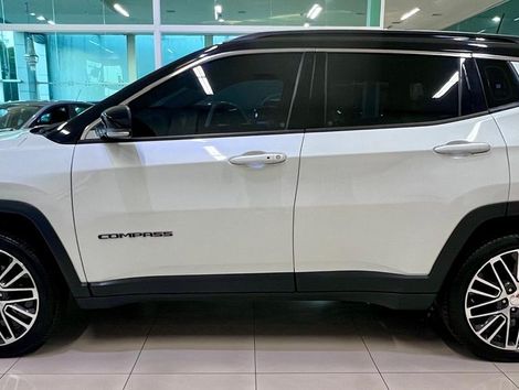 Jeep COMPASS LIMITED T270 1.3 TB 4x2 Flex Aut