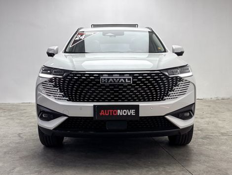 GWM Haval H6 1.5 (Hibrido)