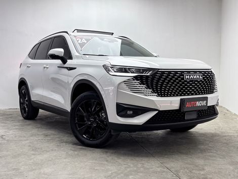 GWM Haval H6 1.5 (Hibrido)