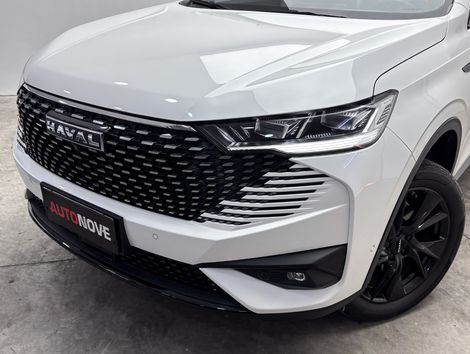 GWM Haval H6 1.5 (Hibrido)