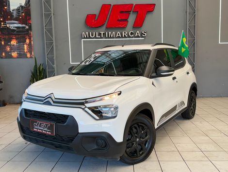 Citroën C3 Live 1.0 Flex 6V 5p Mec.