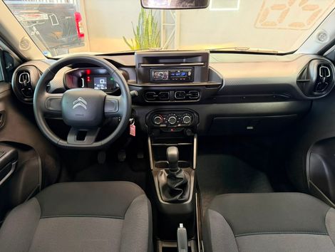Citroën C3 Live 1.0 Flex 6V 5p Mec.