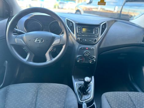 Hyundai HB20 Unique 1.0 Flex 12V Mec.
