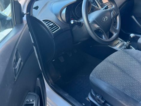 Hyundai HB20 Unique 1.0 Flex 12V Mec.