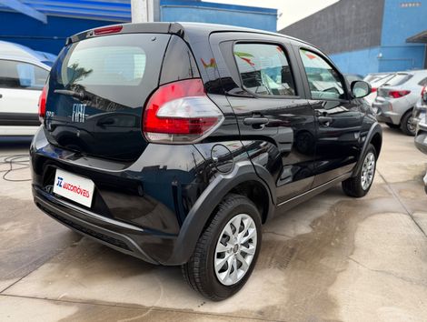 Fiat MOBI LIKE 1.0 Fire Flex 5p.