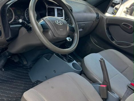 Hyundai HR 2.5 TCI Diesel (RS/RD)