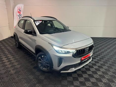 Fiat PULSE AUDACE Turbo 200  Aut. (Hibrído)