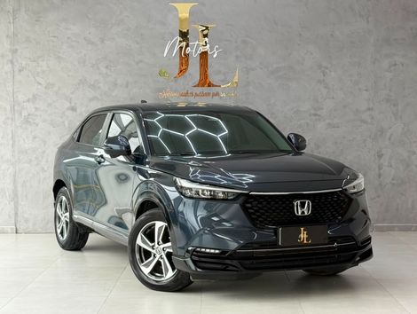 Honda HR-V Touring 1.5 Flex TB 16V 5p Aut.