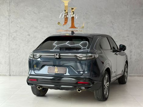 Honda HR-V Touring 1.5 Flex TB 16V 5p Aut.