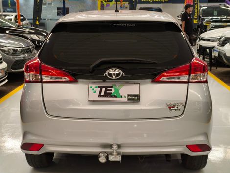 Toyota YARIS XL 1.5 Flex 16V 5p Aut.