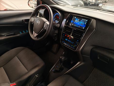 Toyota YARIS XL 1.5 Flex 16V 5p Aut.