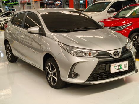 Toyota YARIS XL 1.5 Flex 16V 5p Aut.