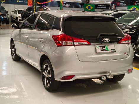Toyota YARIS XL 1.5 Flex 16V 5p Aut.
