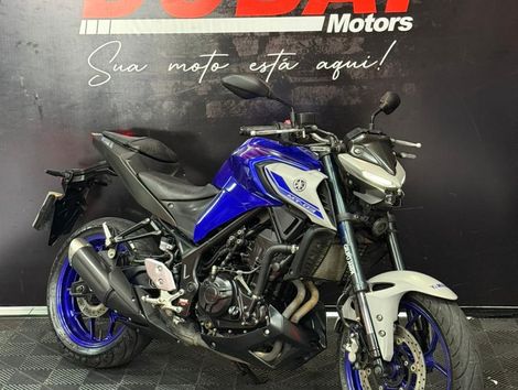 YAMAHA MT-03 321/ABS