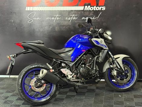 YAMAHA MT-03 321/ABS
