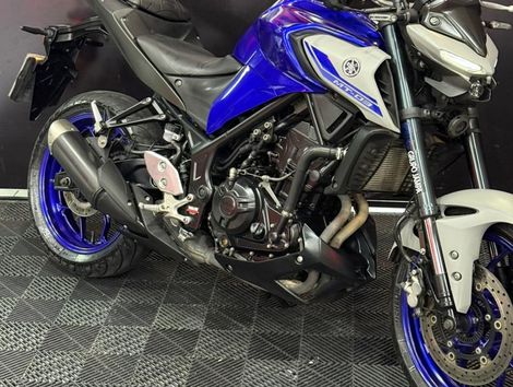 YAMAHA MT-03 321/ABS